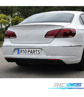 AILERON BECQUET LAME DE COFFRE VOLKSWAGEN VW PASSAT CC 08-12