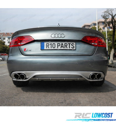 DIFFUSEUR AUDI A4 B8 11-15