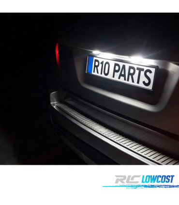 KIT 26 AMPOULES LED INTÉRIEUR POUR LAND ROVER 4 LR4 2010-2015