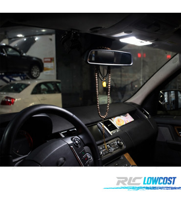 KIT 26 AMPOULES LED INTÉRIEUR POUR LAND ROVER 4 LR4 2010-2015
