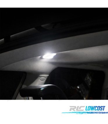 KIT 26 AMPOULES LED INTÉRIEUR POUR LAND ROVER 4 LR4 2010-2015