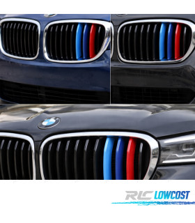 BANDES DE CALANDRE BMW M E46 TOURING 01-05