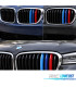 BANDES DE CALANDRE BMW E92 E93 LCI 10-14 LOOK M