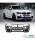 PARE-CHOCS AVANT BMW X6 F16 14-19 LOOK M PDC SRA