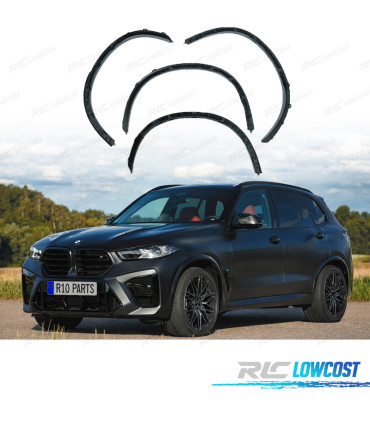 ÉLARGISSEURS D´AILES BMW X5 G05 23- LOOK X5M