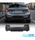 PARE-CHOCS ARRIÈRE BMW G20 23-25 LOOK M PDC