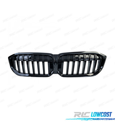 GRILLE BMW G20 G21 LCI 23-25 LOOK M NOIR BRILLANT