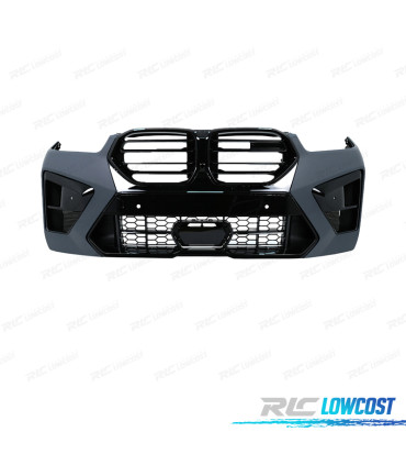 PARE-CHOCS AVANT BMW X5 G05 23- LOOK X5M PDC ACC