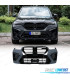 PARE-CHOCS AVANT BMW X5 G05 23- LOOK X5M PDC ACC