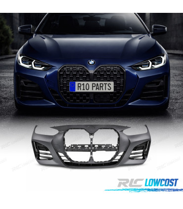 PARE-CHOCS AVANT BMW G22 G23 20- LOOK M PDC