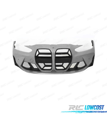 PARE-CHOCS AVANT BMW G22 G23 20- LOOK M4 CS