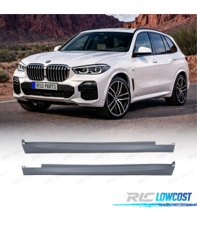 BAS DE CAISSE BMW X5 G05 18-22 LOOK M