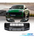 BOUCLIER AVANT PORSCHE MACAN 14-18 LOOK TURBO 2023 + PHARES LED