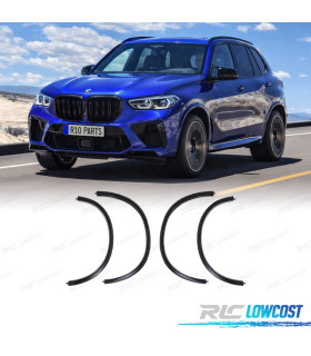 ÉLARGISSEURS D´AILES BMW X5 G05 18-22 LOOK M