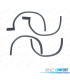 ÉLARGISSEURS D´AILES BMW X3 G01 18-20 LOOK X3M