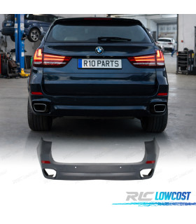 PARE-CHOCS ARRIÈRE BMW X5 F15 12-18 LOOK M PDC