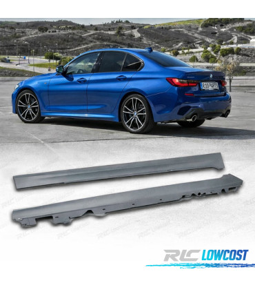 BAS DE CAISSE BMW G20 G21 19-22 LOOK M