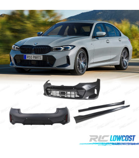 KIT CARROSSERIE BMW G20 23-25 LOOK M PDC ACC PARKING ASSISTANT