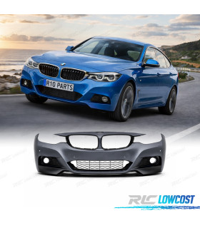 PARE-CHOCS AVANT BMW F34 GRAN TURISMO 13-19 LOOK M