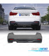 PARE-CHOCS ARRIÈRE BMW F34 GRAN TURISMO 13-19 LOOK M