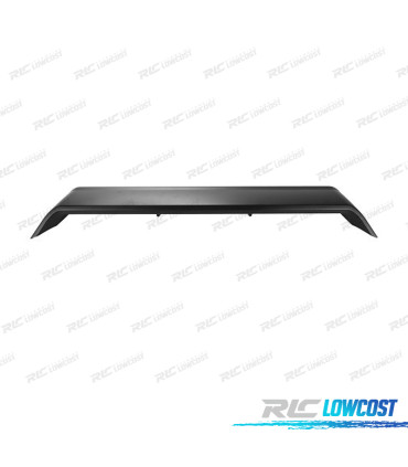 AILERON BECQUET LAME COFFRE MERCEDES 190 W201 83-93 LOOK EVO 1 AMG