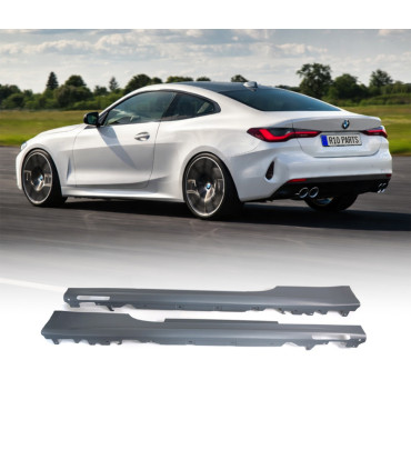 KIT CARROSSERIE BMW G22 G23 20- LOOK M PDC