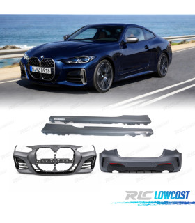 KIT CARROSSERIE BMW G22 G23 20- LOOK M PDC