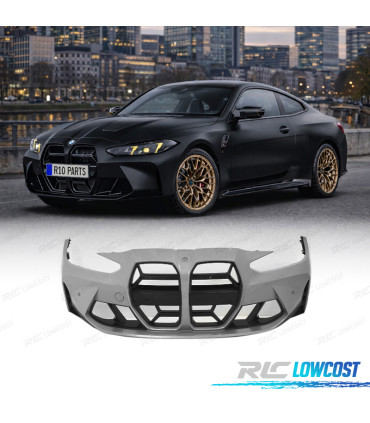 KIT CARROSSERIE BMW G22 G23 20- LOOK M4 CS