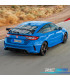 PARE CHOCS ARRIÈRE HONDA CIVIC 21- LOOK TYPE R