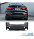 KIT CARROSSERIE BMW X6 F16 14-19 LOOK M PDC