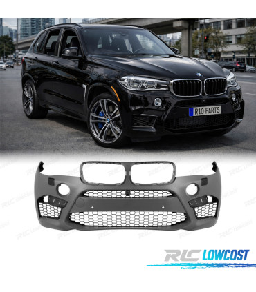 KIT CARROSSERIE BMW X5 F15 LOOK X5M PDC SRA