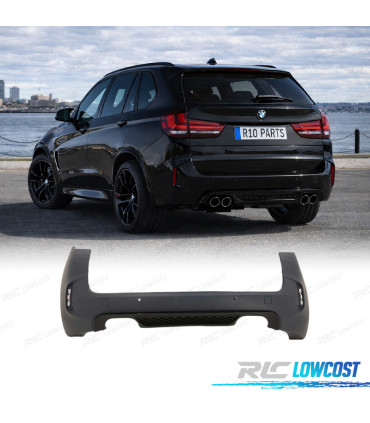 KIT CARROSSERIE BMW X5 F15 LOOK X5M PDC SRA