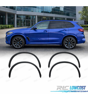 KIT CARROSSERIE BMW X5 G05 18-22 LOOK X5M PDC ACC