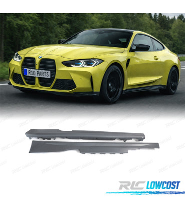 KIT CARROSSERIE BMW G22 COUPE 20-24 LOOK M4 PDC ASSISTANT DE STATIONNEMENT
