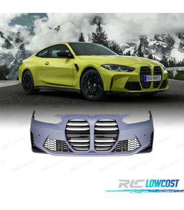 KIT CARROSSERIE BMW G22 COUPE 20-24 LOOK M4 PDC ASSISTANT DE STATIONNEMENT