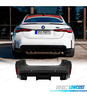 KIT CARROSSERIE BMW G22 COUPE 20-24 LOOK M4 PDC ASSISTANT DE STATIONNEMENT