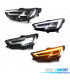 PHARES LIGHT AUDI A4 B9 15-19