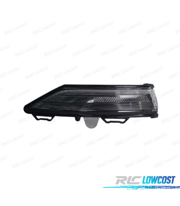 CLIGNOTANT MIROIR GAUCHE FORD FIESTA MK7 17-23