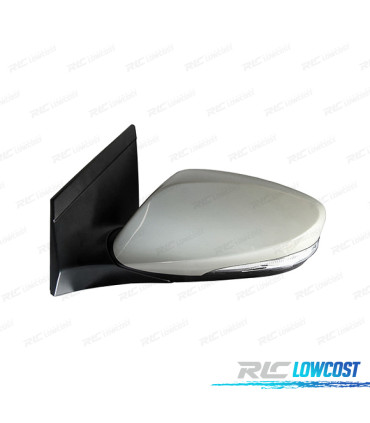 RÉTROVISEUR COMPLET GAUCHE HYUNDAI I30 12-17 10 BROCHES