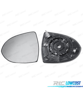 GLACE RÉTROVISEUR + BASE GAUCHE KIA SPORTAGE 10-15