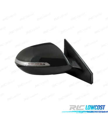RÉTROVISEUR COMPLET DROIT KIA SPORTAGE 10-15 3 BROCHES
