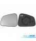 GLACE RÉTROVISEUR + BASE GAUCHE OPEL MOKKA 12-