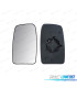 GLACE RÉTROVISEUR + BASE DROITE RENAULT MASTER 10-