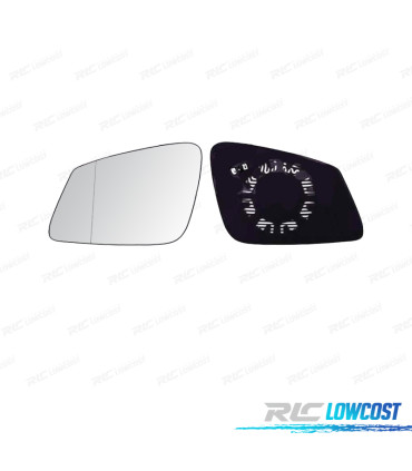 GLACE RÉTROVISEUR + BASE DROITE BMW F22 14-21