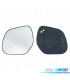 GLACE RÉTROVISEUR + BASE DROITE PEUGEOT 4007 07-
