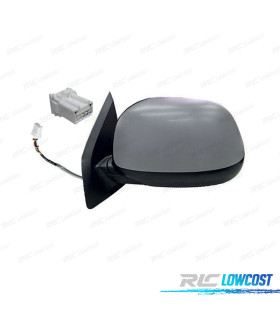 RÉTROVISEUR COMPLET GAUCHE PEUGEOT 4007 07- ÉLECTRIQUE