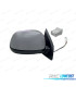 RÉTROVISEUR COMPLET DROIT MITSUBISHI OUTLANDER 05-13 5 BROCHES