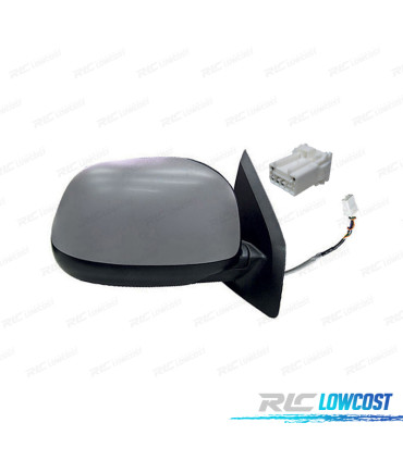 RÉTROVISEUR COMPLET DROIT PEUGEOT 4007 07- 5 BROCHES