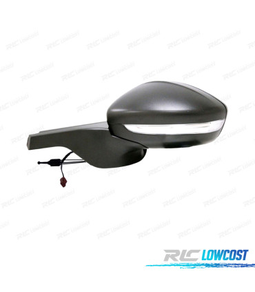 RÉTROVISEUR COMPLET GAUCHE CITROEN C3 13-16 CONVEXE