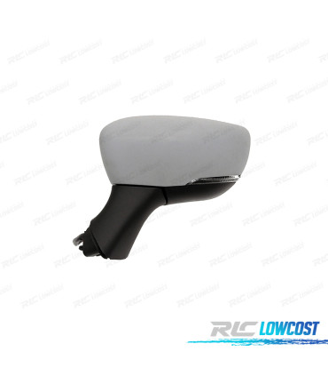 RÉTROVISEUR COMPLET GAUCHE RENAULT CLIO 16-19 9 BROCHES